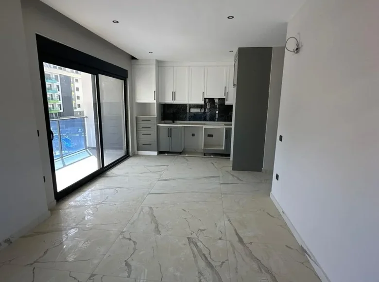Apartamento 2 habitaciones 60 m² Kargicak, Turquía