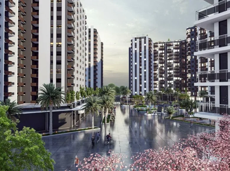Квартира  Акдениз, Турция