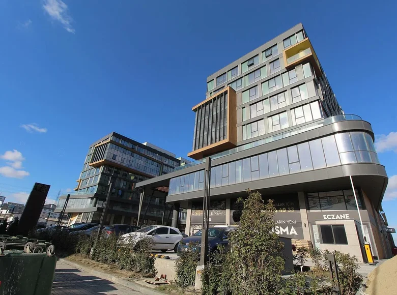 Oficina 36 m² en Avcilar, Turquía