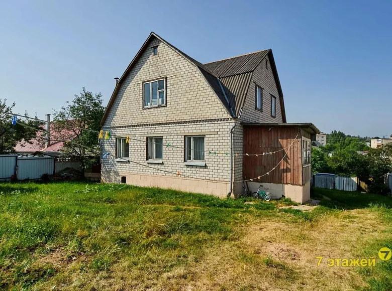 Maison 204 m² Kalodzichtchy, Biélorussie