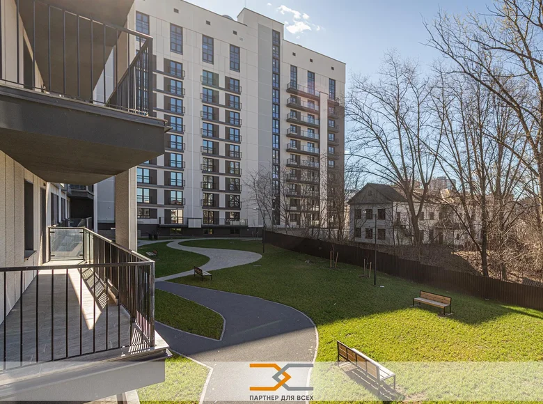 Wohnung 2 zimmer 50 m² Minsk, Belarus