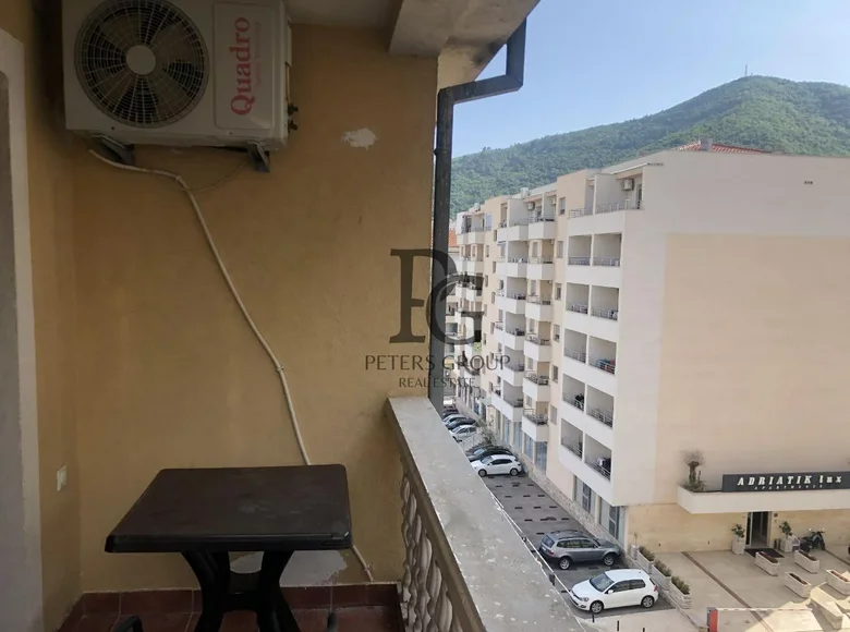 Mieszkanie 2 pokoi 39 m² Bar, Czarnogóra