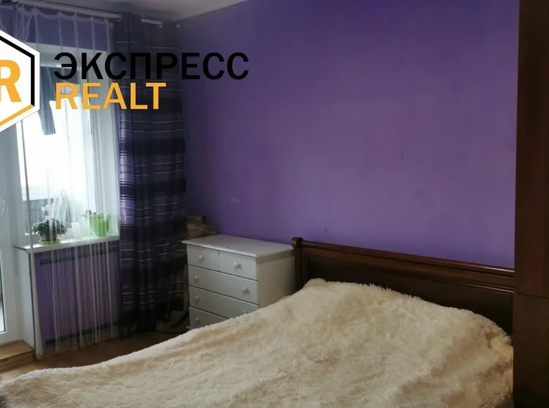 Квартира 3 комнаты 67 м² Брест, Беларусь