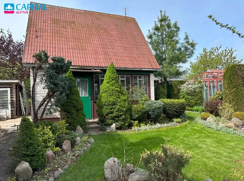 Haus 45 m² Alytus, Litauen