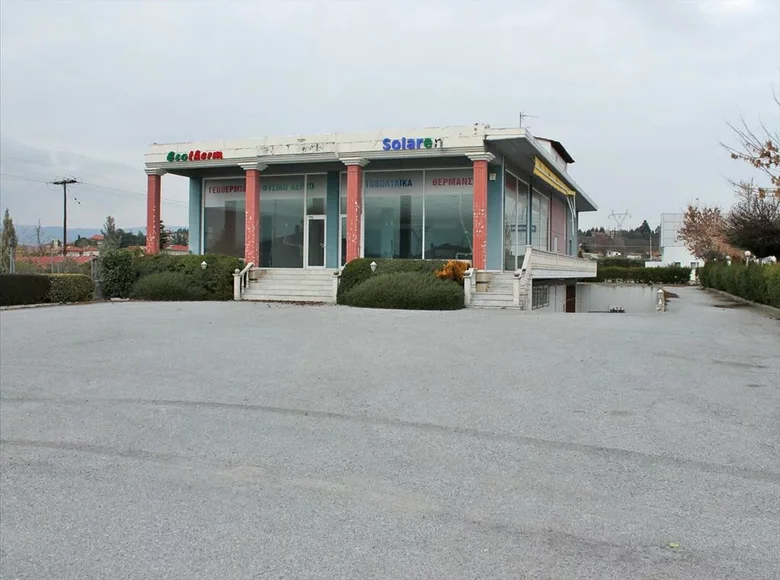 Commercial property 900 m² in Ano Agios Ioannis, Greece