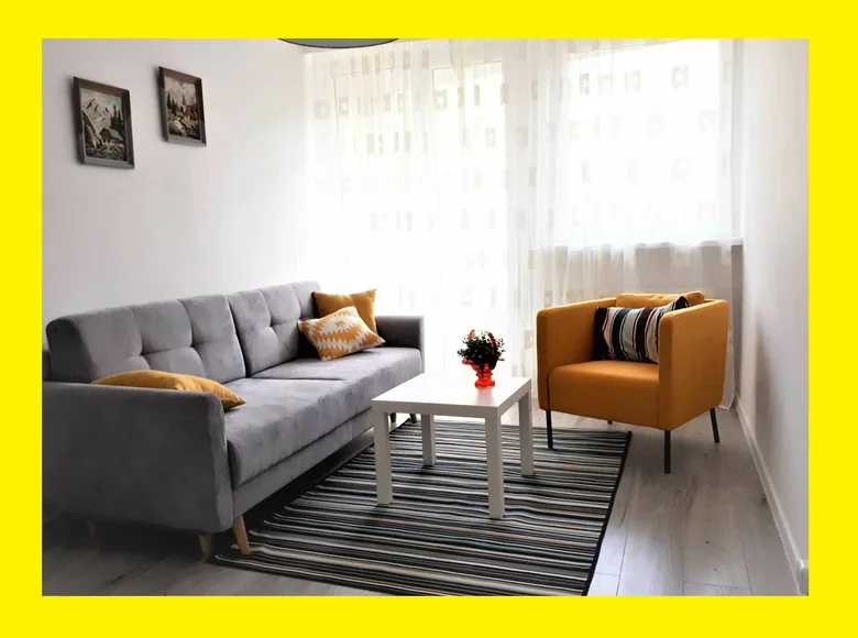 Appartement 2 chambres 40 m² en Wroclaw, Pologne