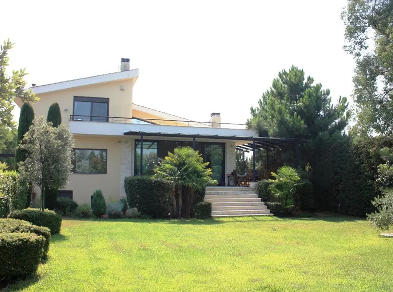 Willa 7 pokojów 600 m² Municipality of Pylaia - Chortiatis, Grecja
