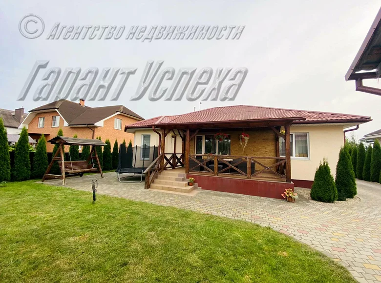 Дом 151 м² Брест, Беларусь