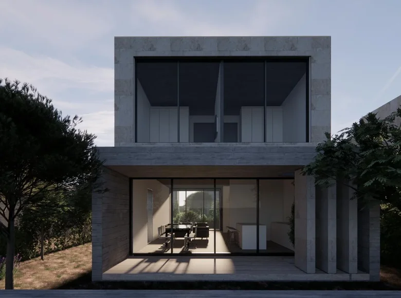 3-Schlafzimmer-Villa  Geroskipou, Zypern