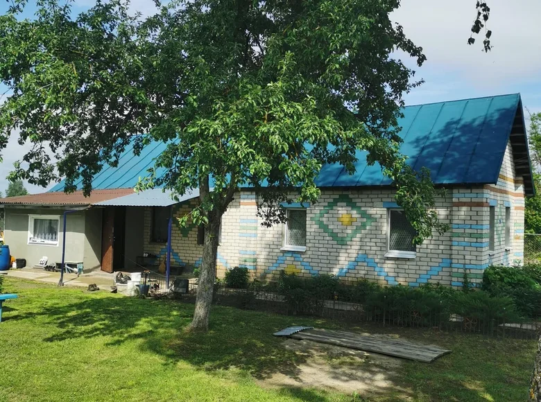 House 72 m² Dukorski sielski Saviet, Belarus