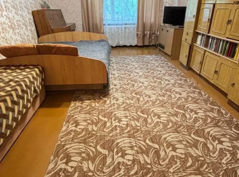 Wohnung 2 zimmer 82 m² Biarozki, Weißrussland