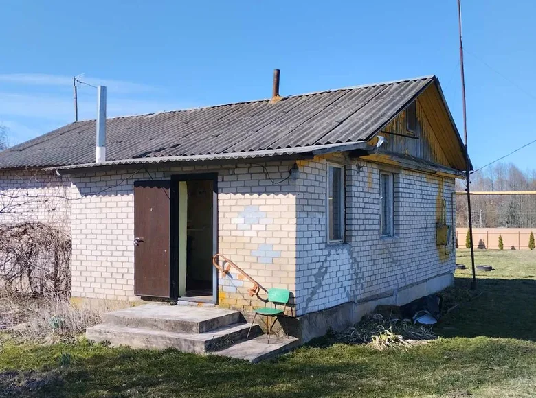 Duplex 3 bedrooms 77 m² Parsai, Belarus