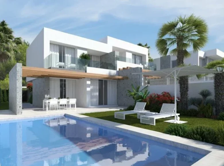Willa 3 pokoi 159 m² Finestrat, Hiszpania