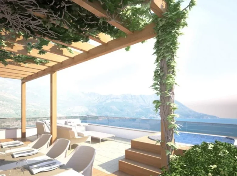 Apartment  Becici, Montenegro