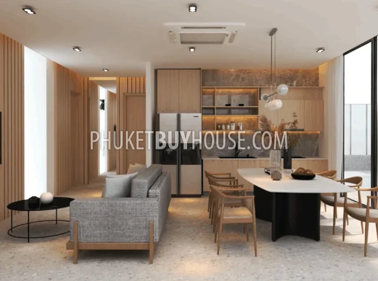 Villa de 4 dormitorios 373 m² Choeng Thale, Tailandia