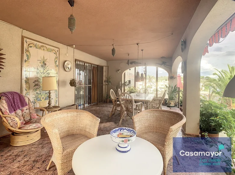 Chalet 4 bedrooms 463 m² la Nucia, Spain