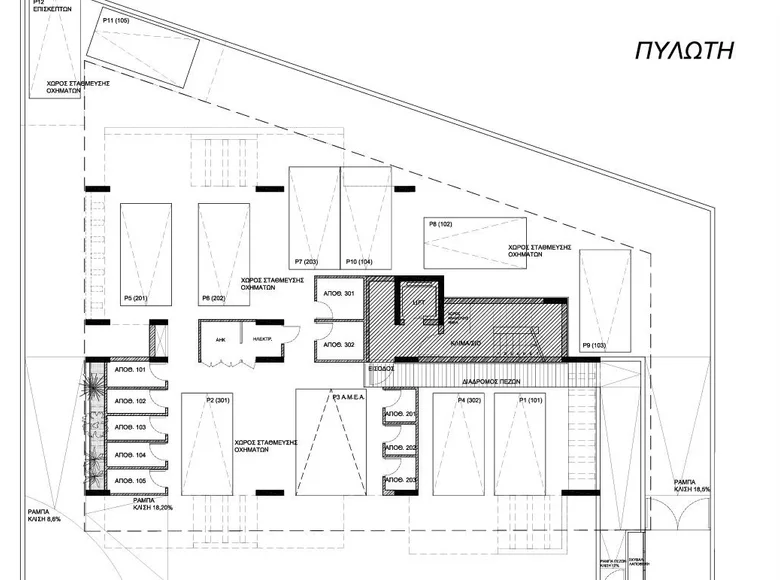 Apartamento 3 habitaciones 150 m² Municipio de Germasogeia, Chipre