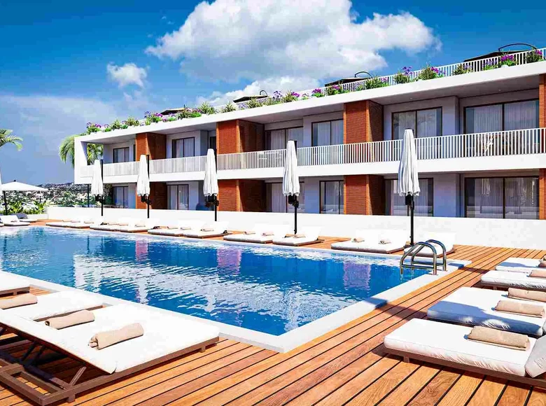 Villa 3 pièces 125 m² Famagouste, Chypre du Nord
