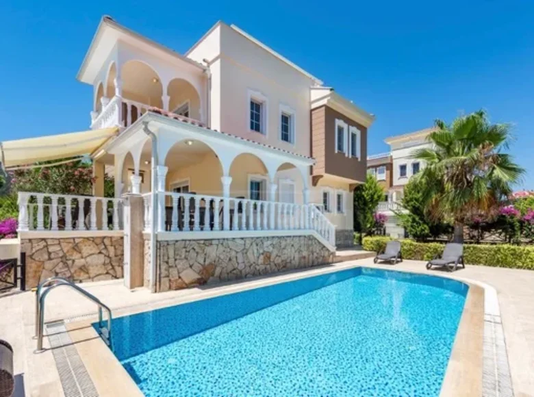 Maison 4 chambres 450 m² Région méditerranéenne, Turquie