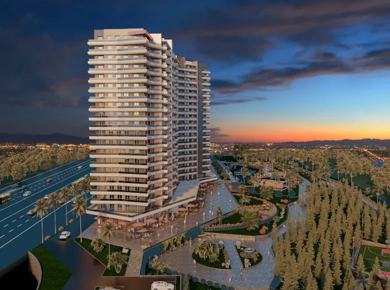 Apartamentos multinivel 2 habitaciones  Marmara Region, Turquía