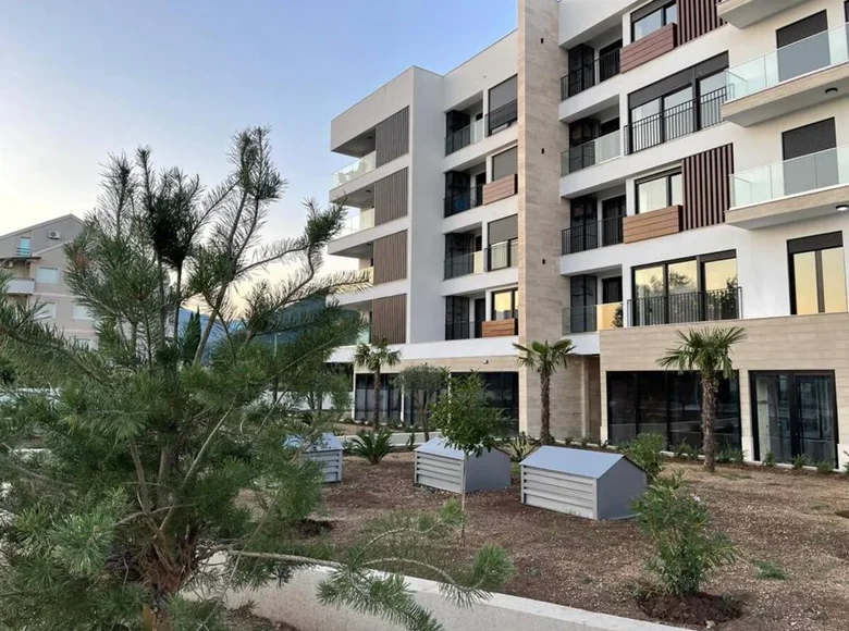 Appartement 2 chambres 48 m² Tivat, Monténégro