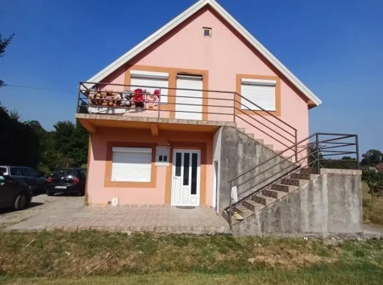 Haus 2 Schlafzimmer 64 m² Gemeinde Danilovgrad, Montenegro