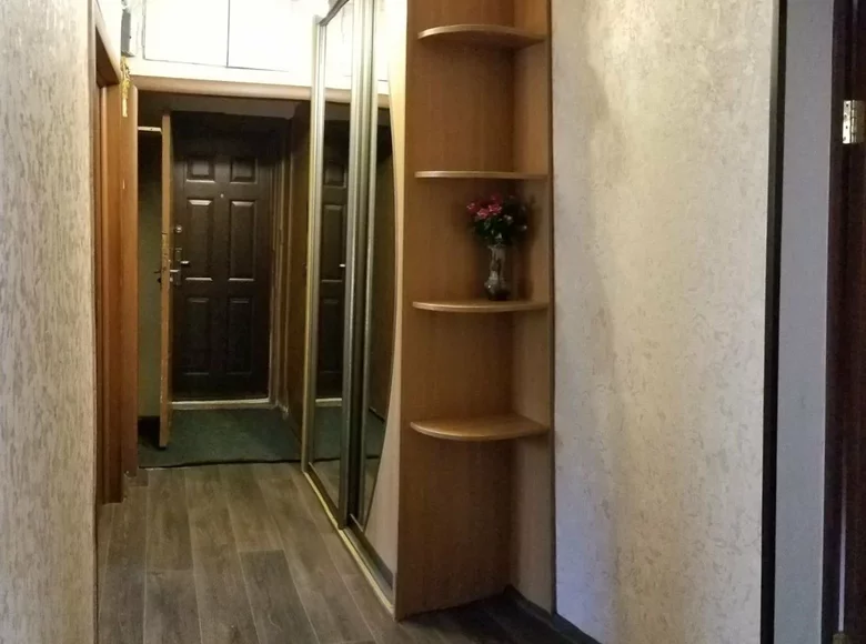 2 room apartment 50 m² Zhodzina, Belarus