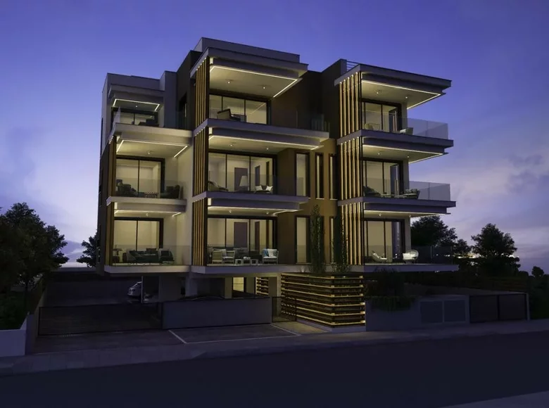 1 bedroom apartment 87 m² Limassol, Cyprus