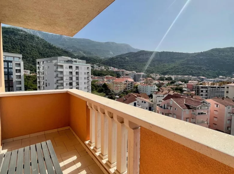 Apartamento 4 habitaciones 111 m² Budva, Montenegro