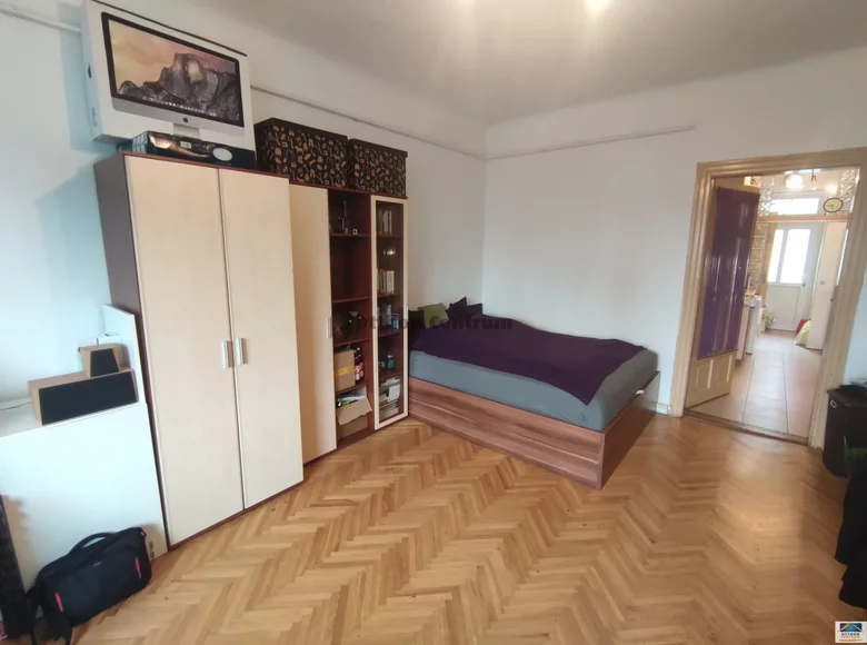2 room apartment 46 m² Budapest, Hungary