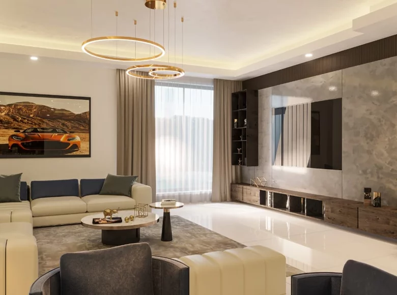 1-Schlafzimmer-Penthouse  Dubai, Vereinigte Arabische Emirate