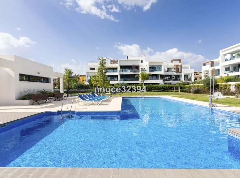 Wohnung 3 Schlafzimmer 130 m² Estepona, Spanien