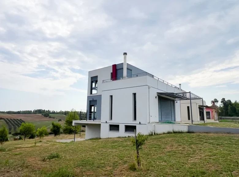 3-Schlafzimmer-Villa 220 m² Gemeinde Kassandra, Griechenland