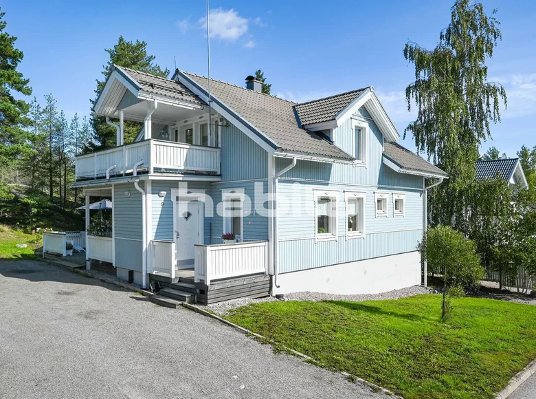 Casa 5 habitaciones 183 m² Porvoo, Finlandia