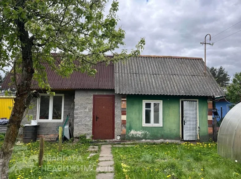 Дом 16 м² Голоцкий сельский Совет, Беларусь