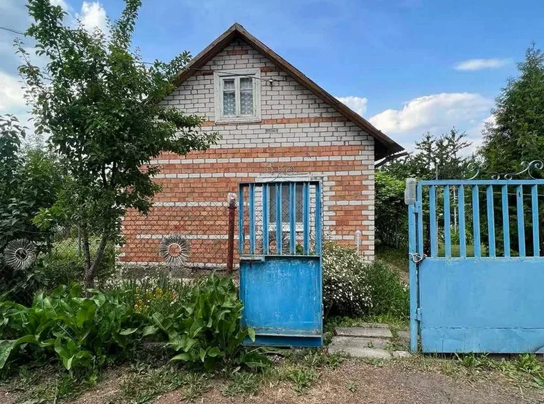 Maison 53 m² Chaciezynski sielski Saviet, Biélorussie