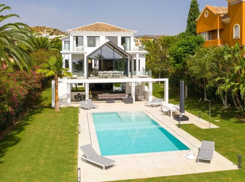 Maison 6 chambres 590 m² San Pedro Alcantara, Espagne