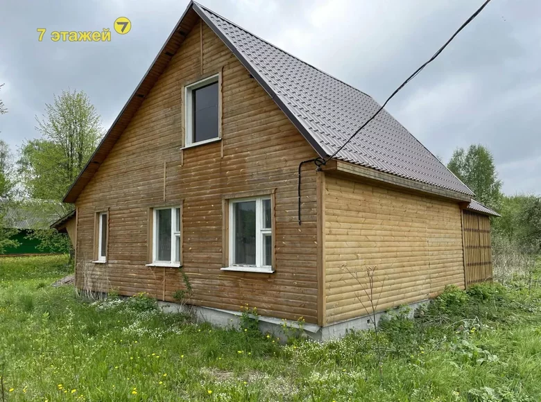 Casa 70 m² Radaskovicki sielski Saviet, Bielorrusia