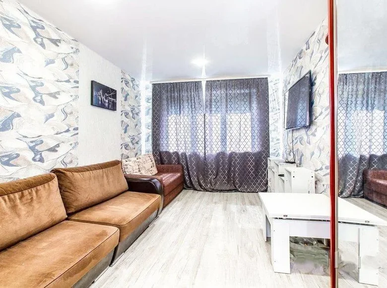 Квартира 3 комнаты 61 м² Минск, Беларусь