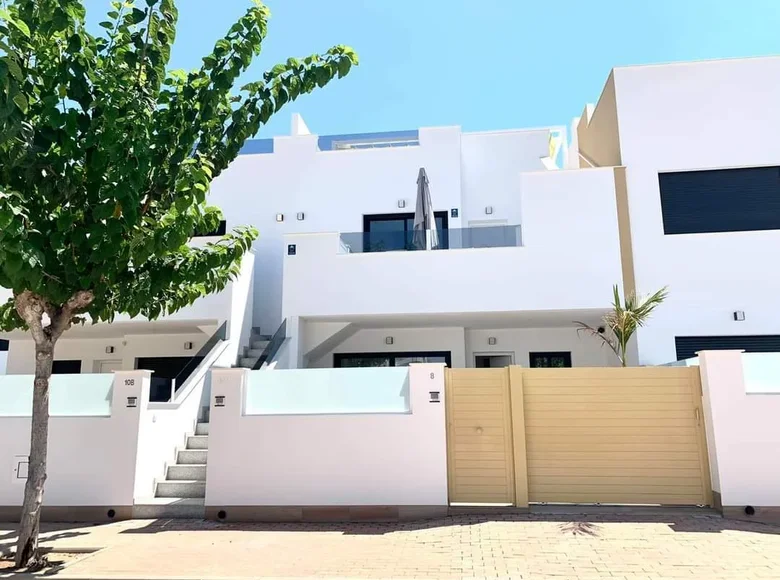 Wohnung 2 Schlafzimmer 71 m² Pilar de la Horadada, Spanien
