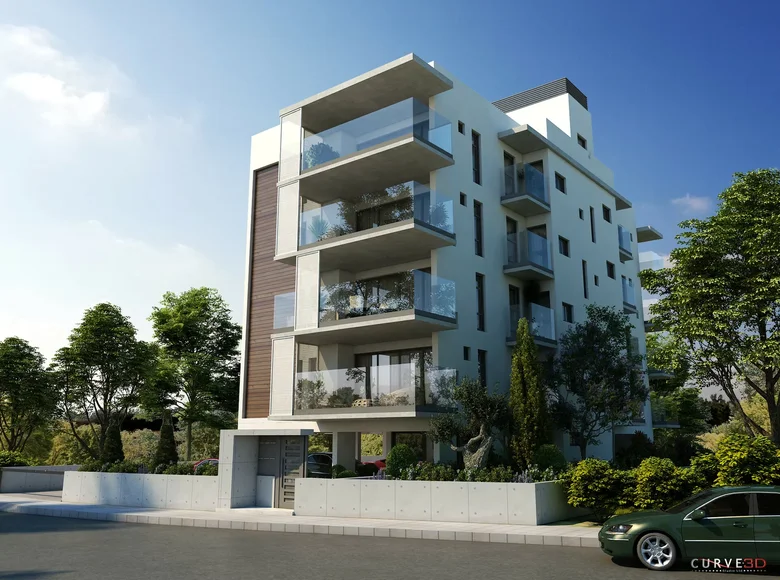 4 room apartment 130 m² Agia Eirini Lefkosia, Cyprus