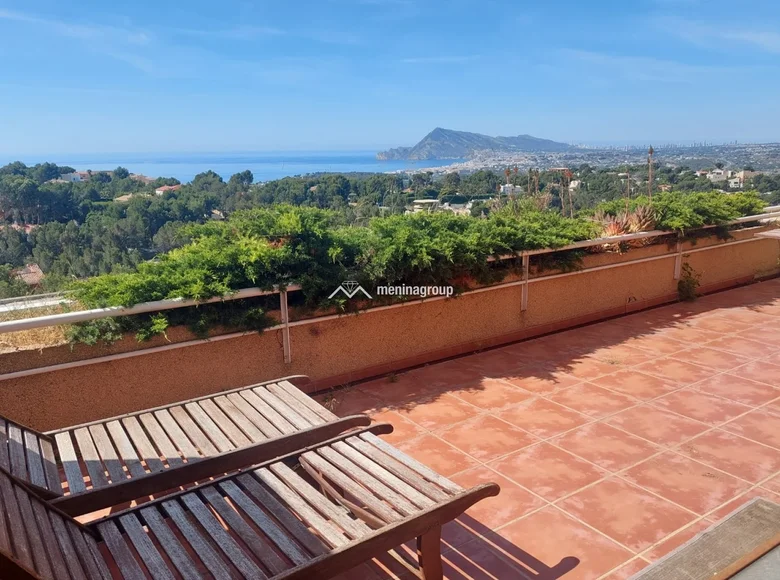 Appartement 2 chambres 137 m² Altea, Espagne