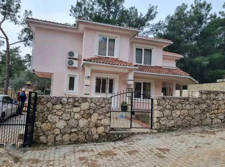 5 room villa 185 m² Alanya, Turkey