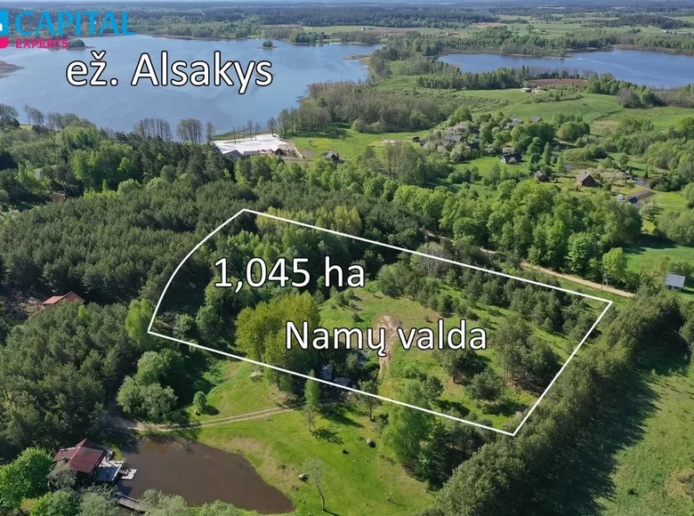 Land  Alsakiai, Lithuania