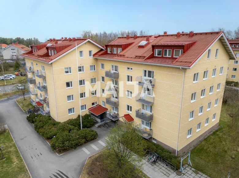 Appartement 3 chambres 66 m² Oulun seutukunta, Finlande