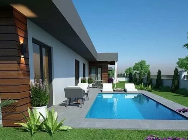 3 bedroom villa 150 m² Kadikoey, Turkey
