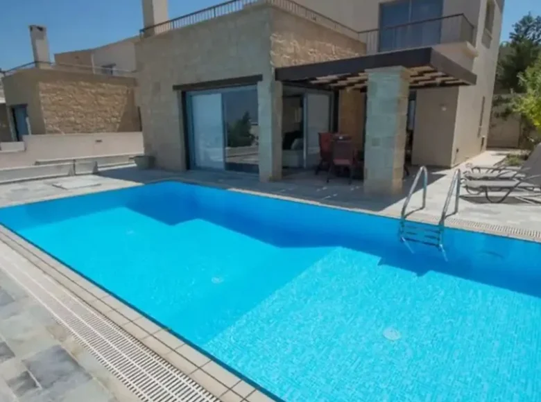 3 bedroom villa  Fasli, Cyprus