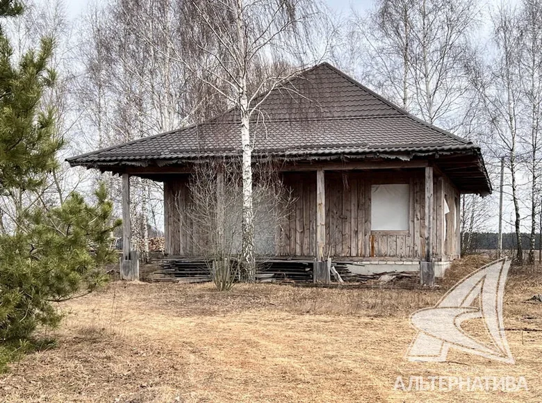 Haus 151 m² Tel minski siel ski Saviet, Weißrussland