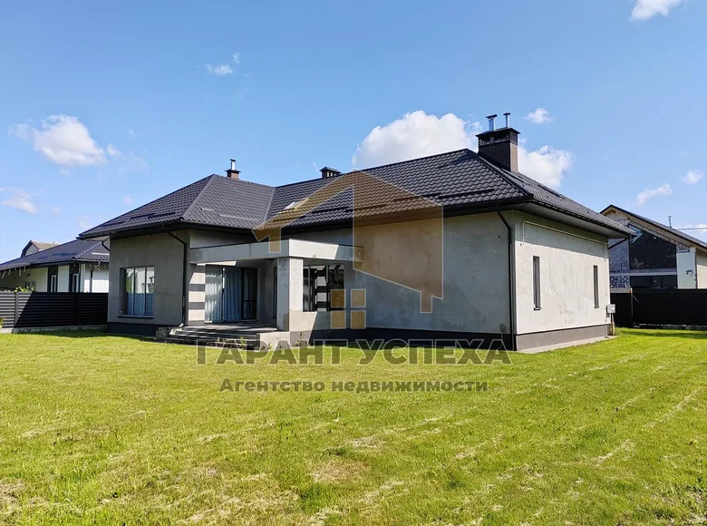 Maison 220 m² Muchaviecki sielski Saviet, Bélarus