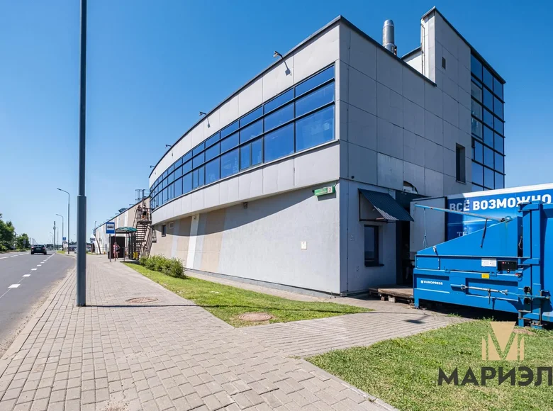 Propriété commerciale 389 m² à Minsk, Biélorussie